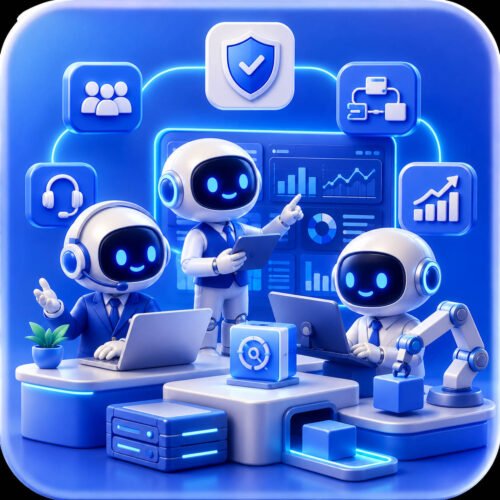Growth Digital Workforce Bundle