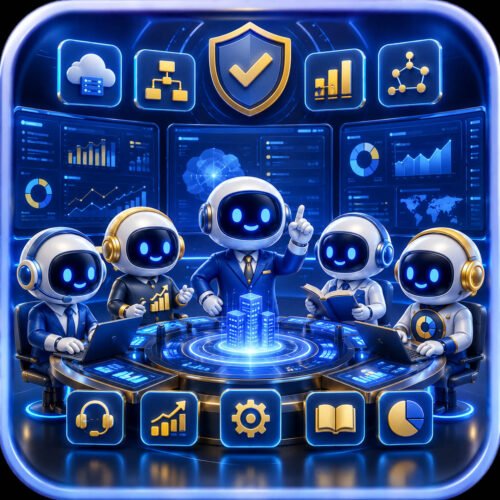 Enterprise Digital Workforce Bundle